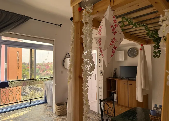 Piccolo Studio A Marrakech