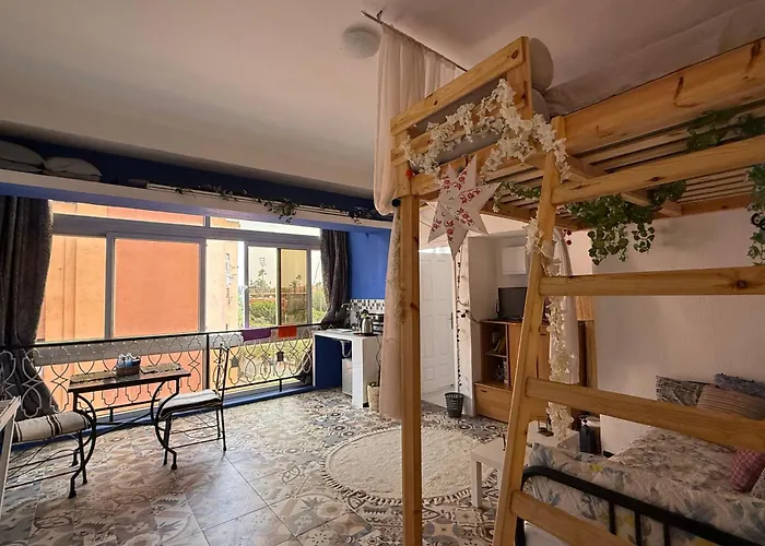 Cosy Studio Gueliz