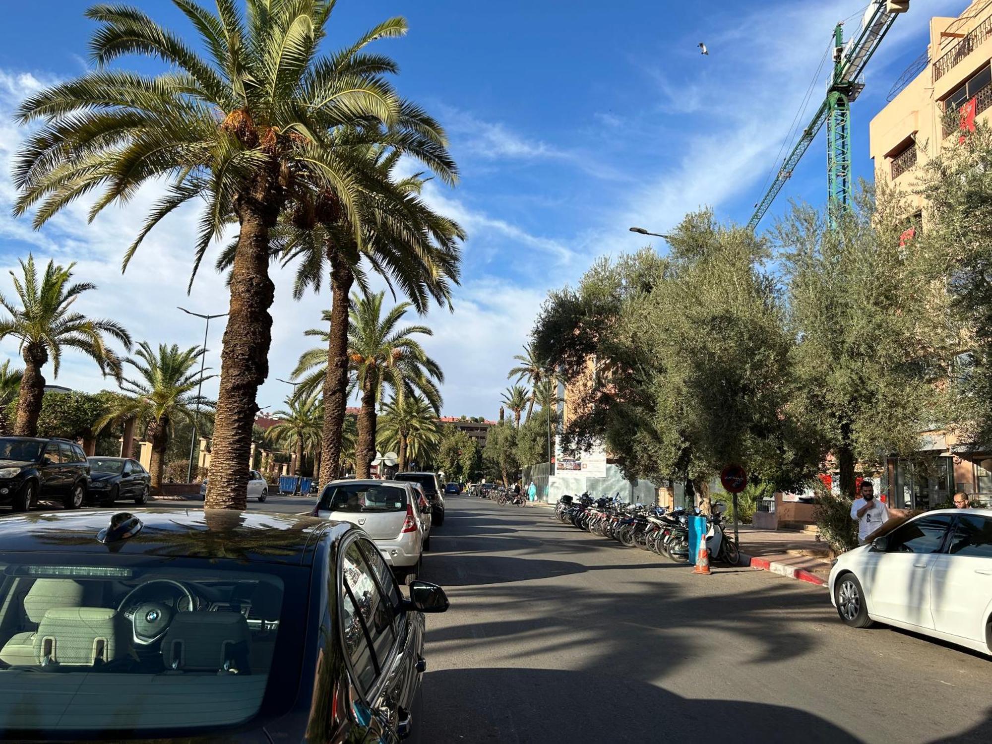 Appartamento Piccolo A Marrakech
