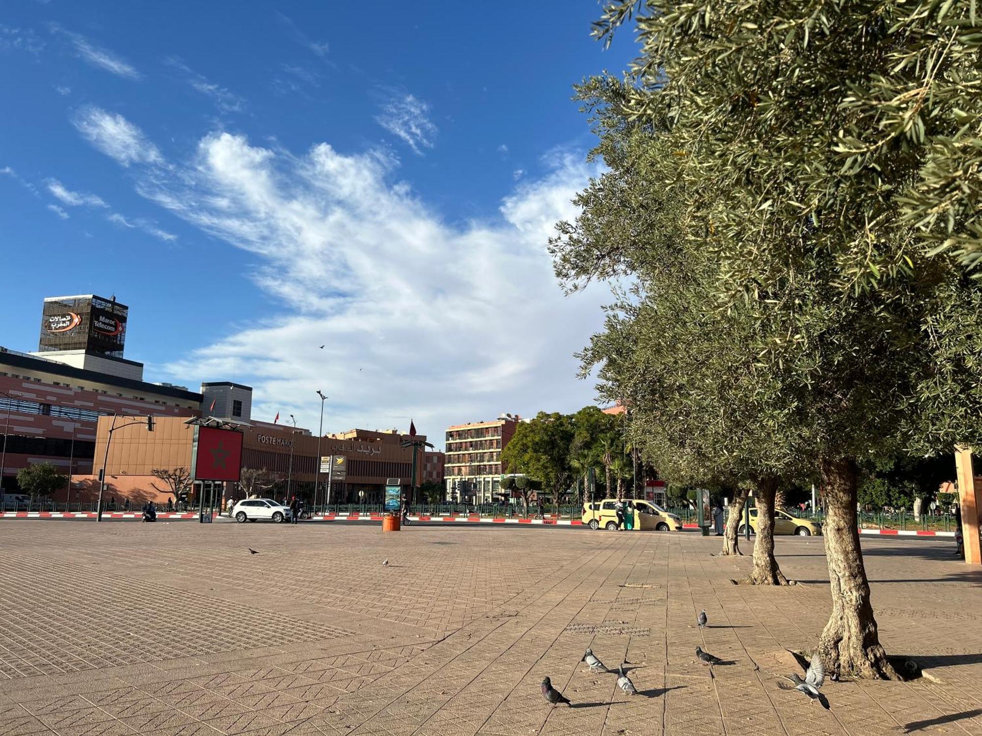 Appartamento Piccolo A Marrakech Marrakesh