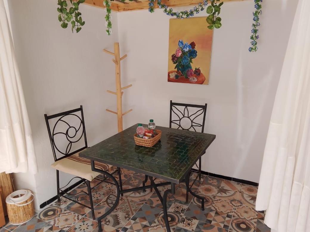 Piccolo A Marrakech Appartamento