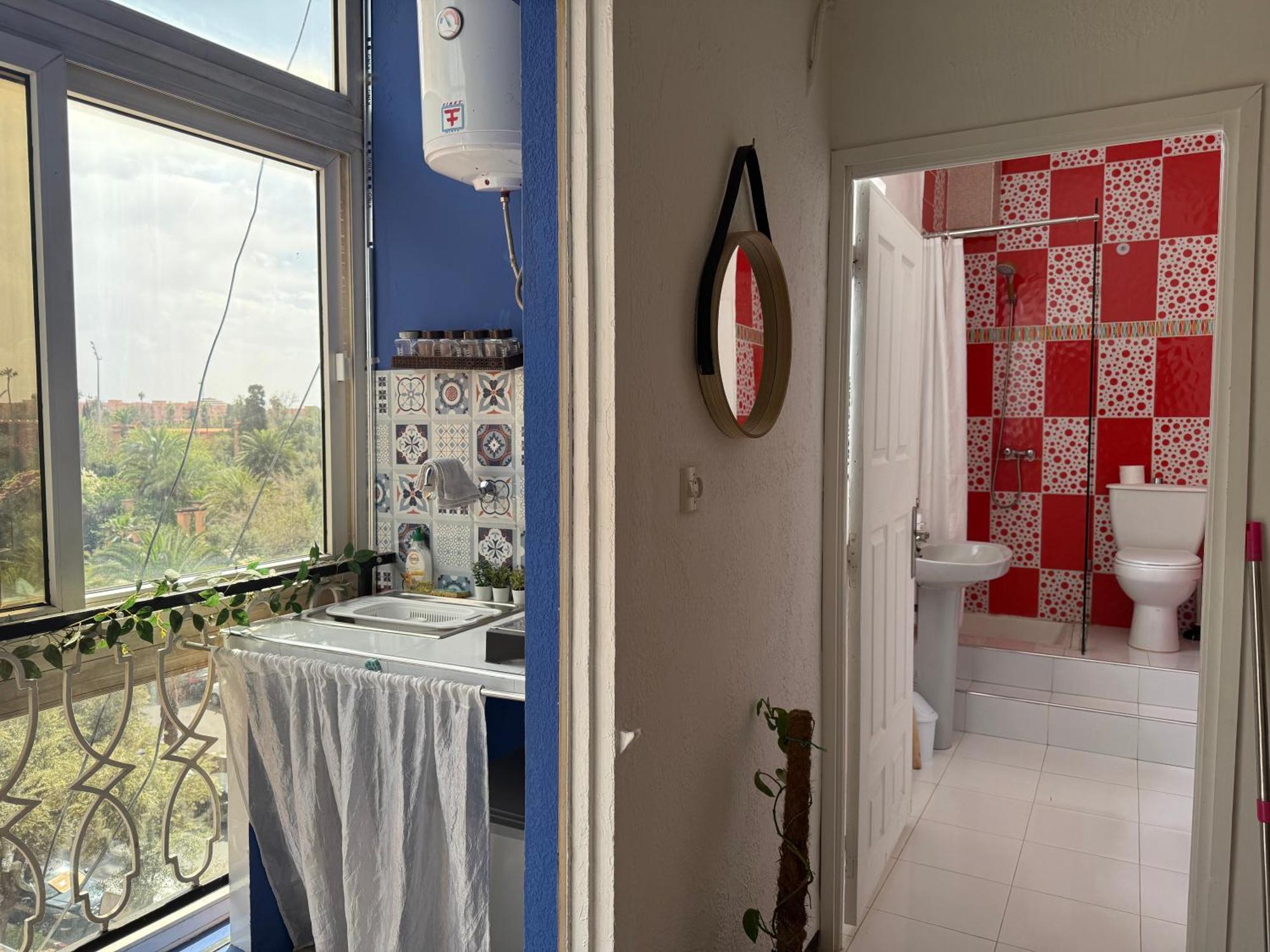 Appartamento Piccolo A Marrakech