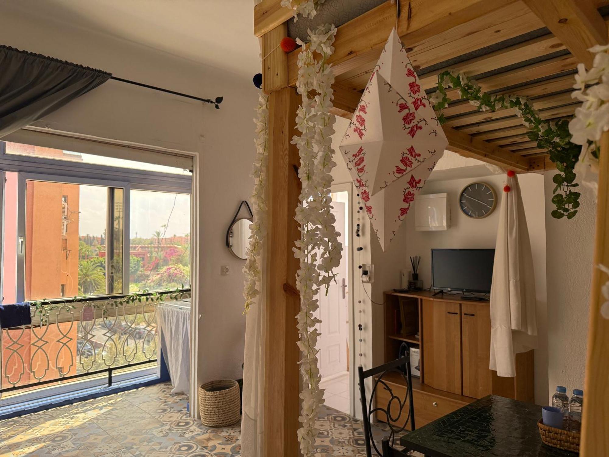 Appartamento Piccolo A Marrakech Marrakesh