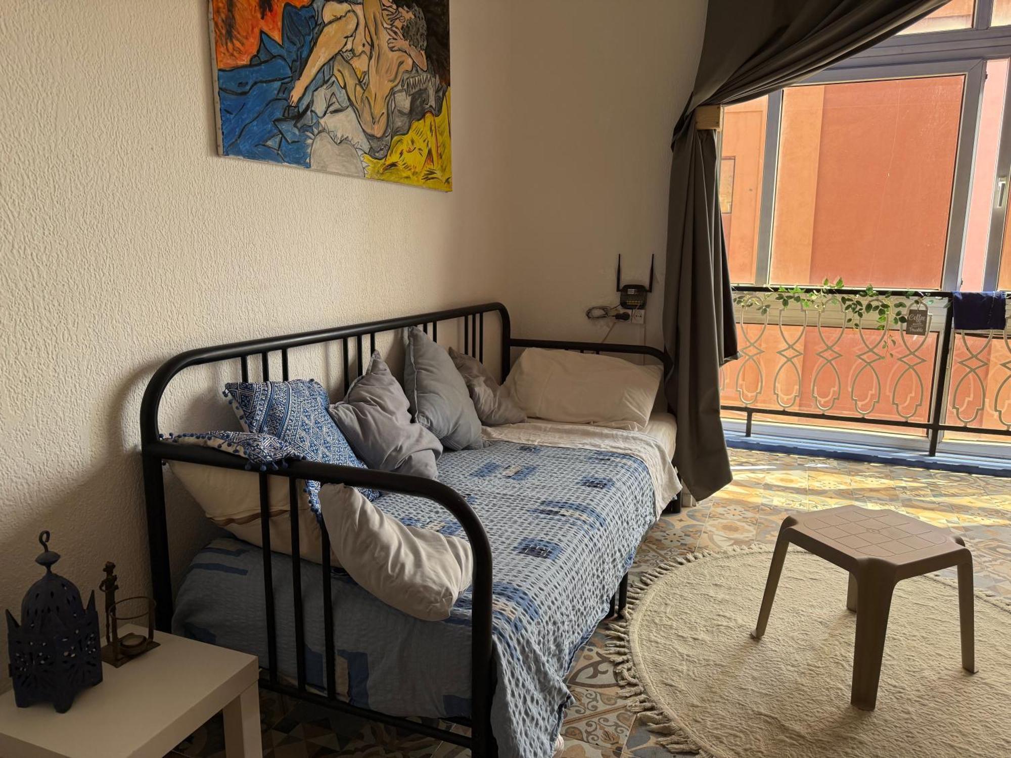 Piccolo A Marrakech Appartamento *