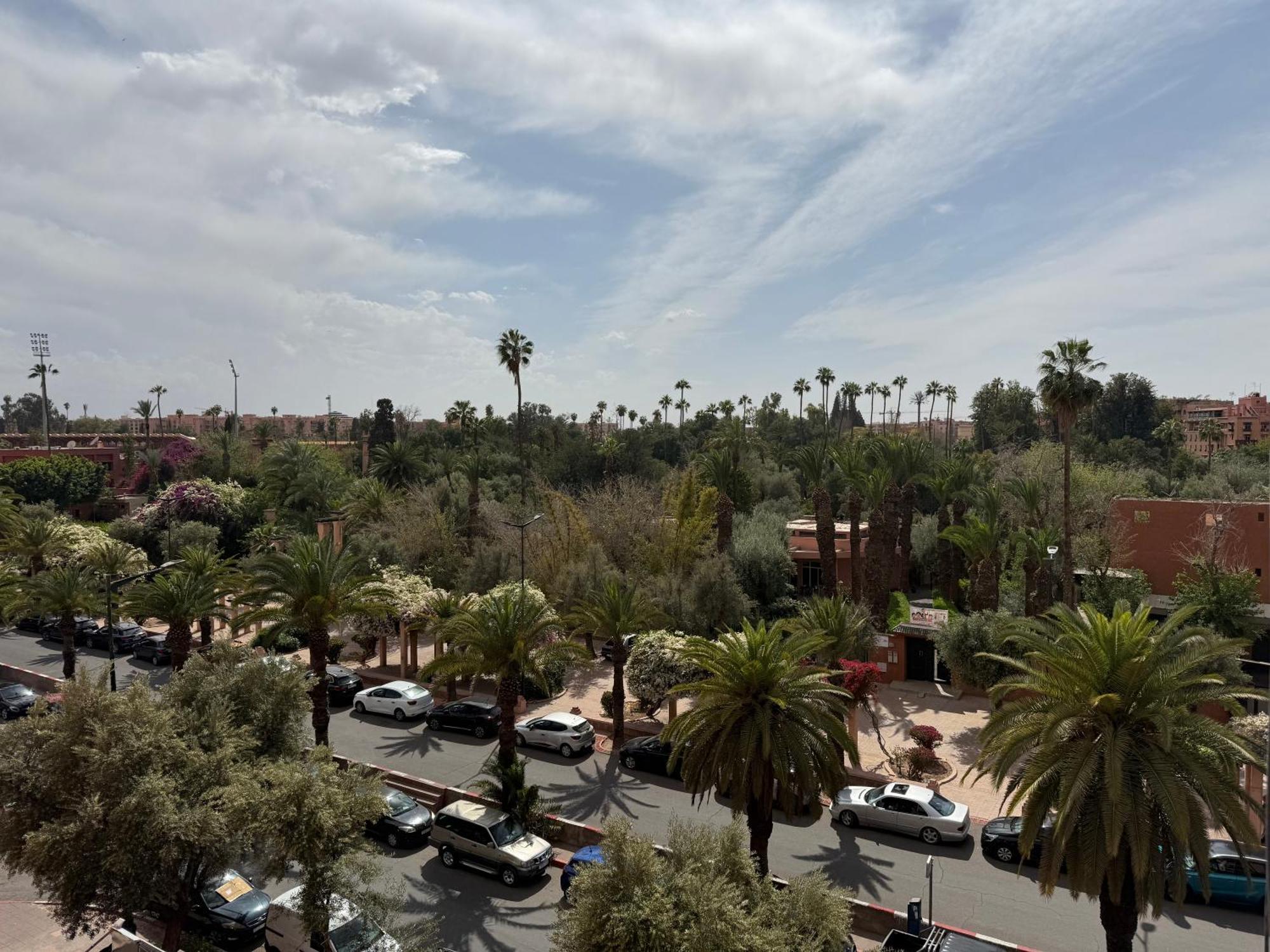 Appartamento Piccolo A Marrakech *